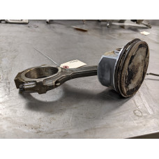 115L005 Piston and Connecting Rod Standard From 2013 Nissan Pathfinder 3.5 121004W00D 115L005 Piston and Connecting Rod Standard From 2013 Nissan Pathfinder 3.5 121004W00D